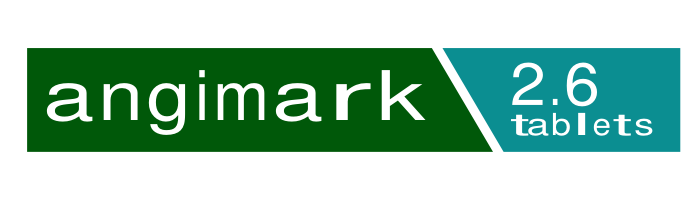 Angimark 2.6CR logo